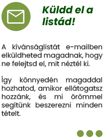 Tedd Listára!
