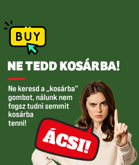 Ne Tedd Kosárba!